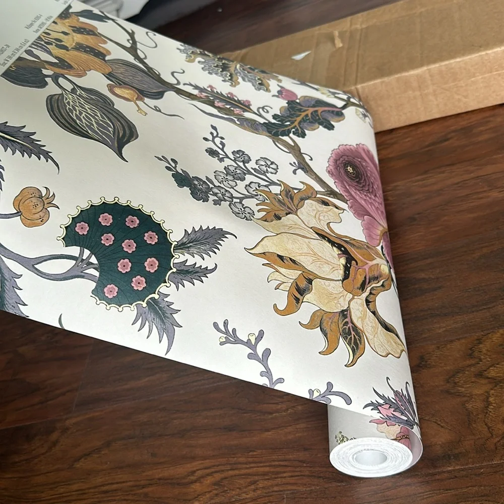 Anthropologie House of Hackney Artemis Wallpaper.